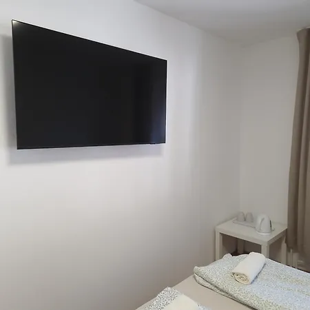 Hiša za goste Rest Nest Ljubljana