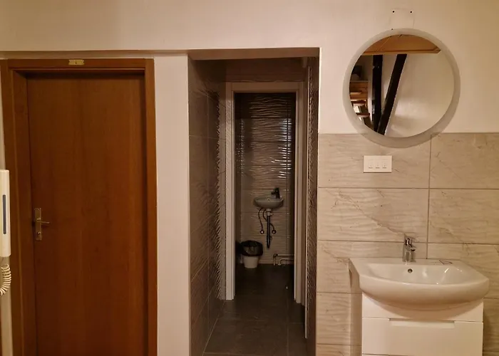 Rest Nest Hiša za goste Ljubljana