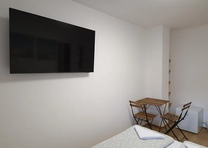 Rest Nest Hiša za goste