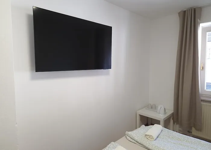 Hiša za goste Rest Nest Ljubljana