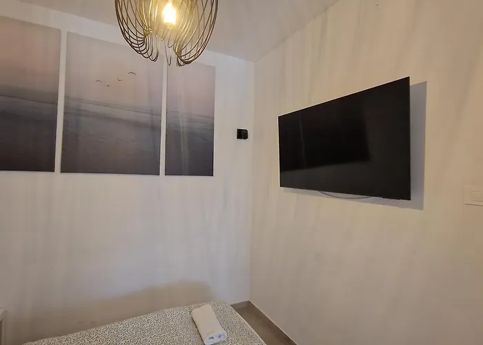 Rest Nest Hiša za goste *