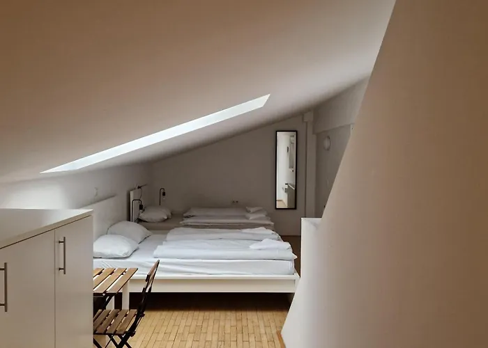 Pensjonat Rest Nest Lublana